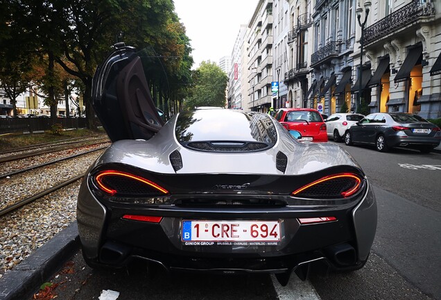 McLaren 570GT