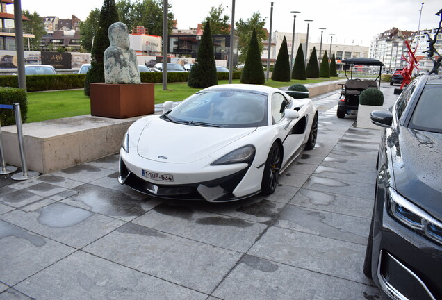 McLaren 570S Spider