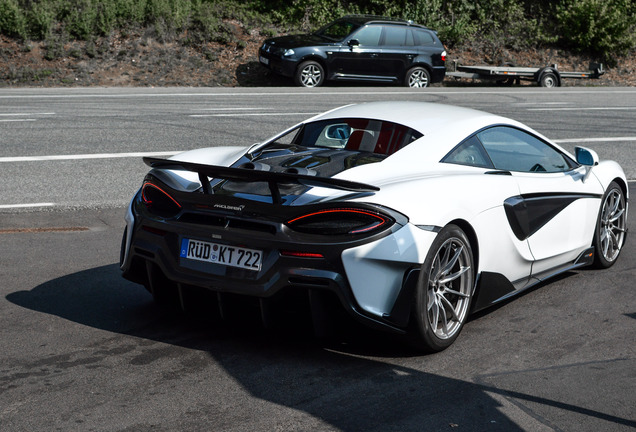 McLaren 600LT