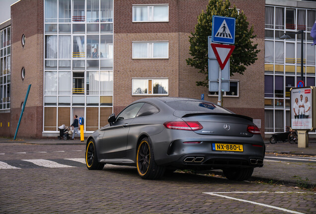 Mercedes-AMG C 63 S Coupé C205 Edition 1