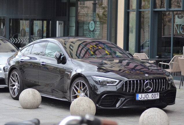 Mercedes-AMG GT 63 X290