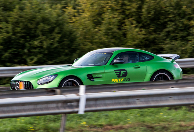 Mercedes-AMG GT R C190