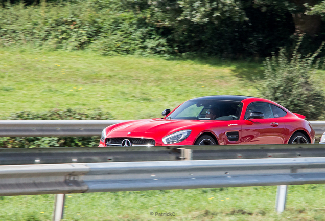 Mercedes-AMG GT S C190