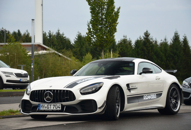 Mercedes-AMG Renntech GT R Pro C190