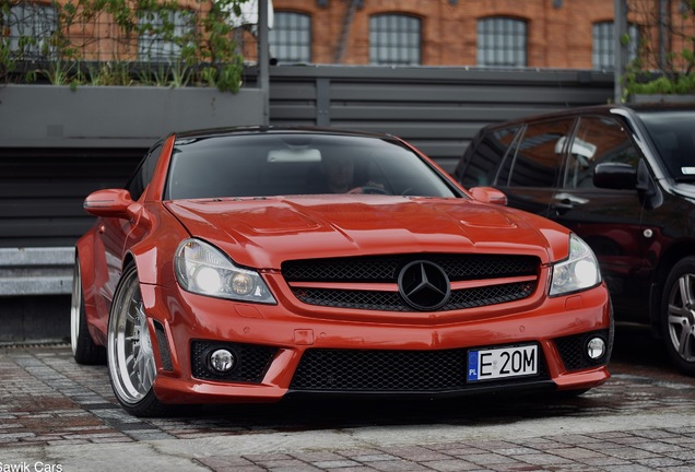 Mercedes-Benz SL 63 AMG