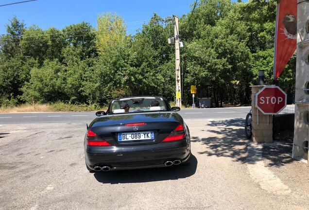 Mercedes-Benz SL 55 AMG R230