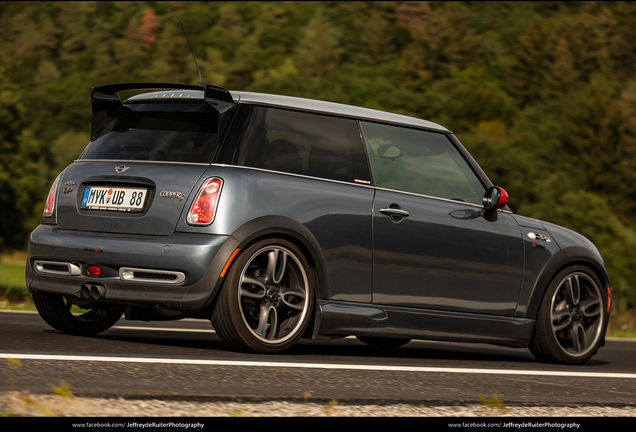 Mini R53 Cooper S Works GP