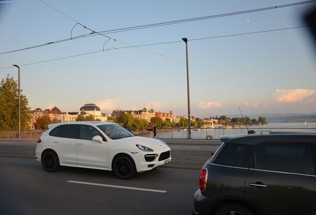 Porsche 958 Cayenne GTS MkI