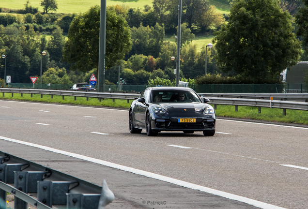 Porsche 971 Panamera GTS MkI