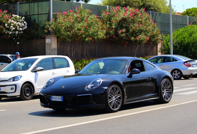 Porsche 991 Carrera 4S MkII