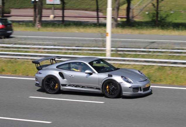 Porsche 991 GT3 RS MkI