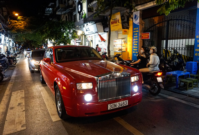 Rolls-Royce Phantom