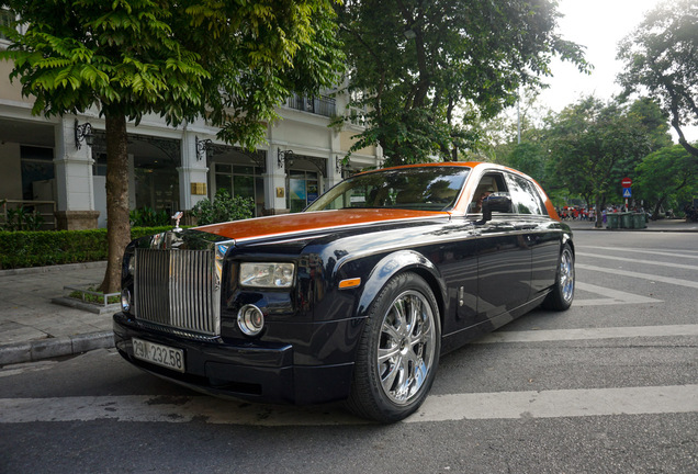 Rolls-Royce Phantom