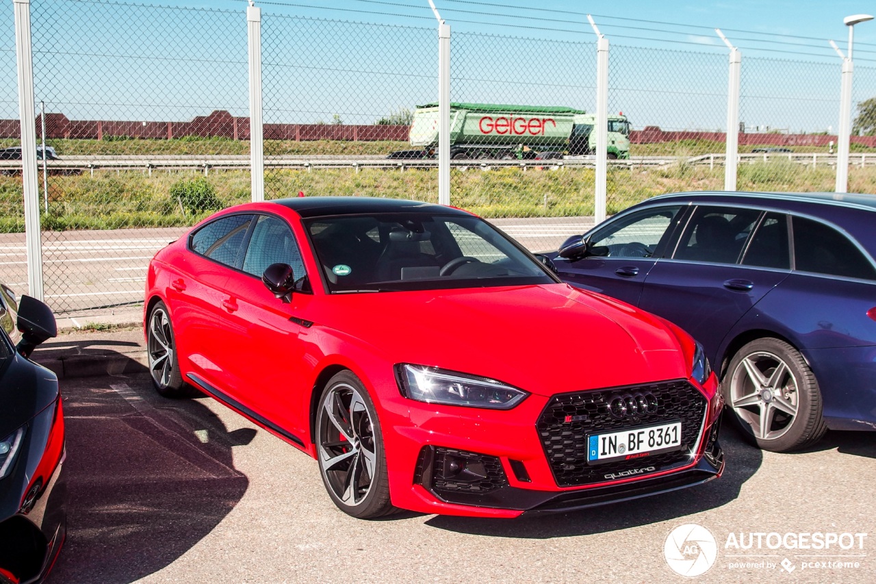 Audi RS5 Sportback B9