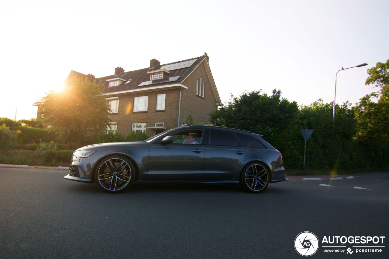 Audi RS6 Avant C7