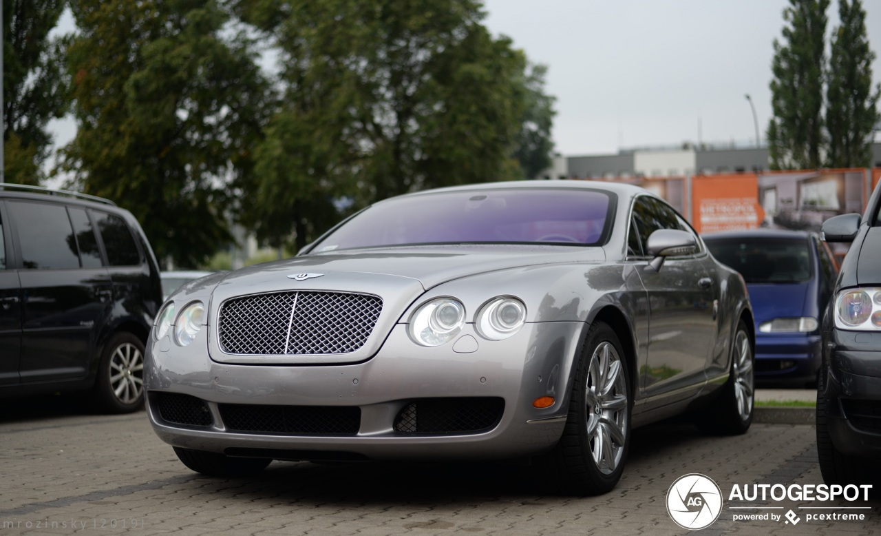 Bentley Continental GT