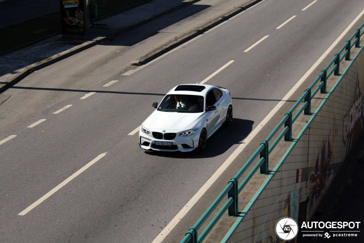 BMW M2 Coupé F87