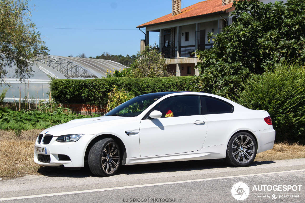 BMW M3 E92 Coupé