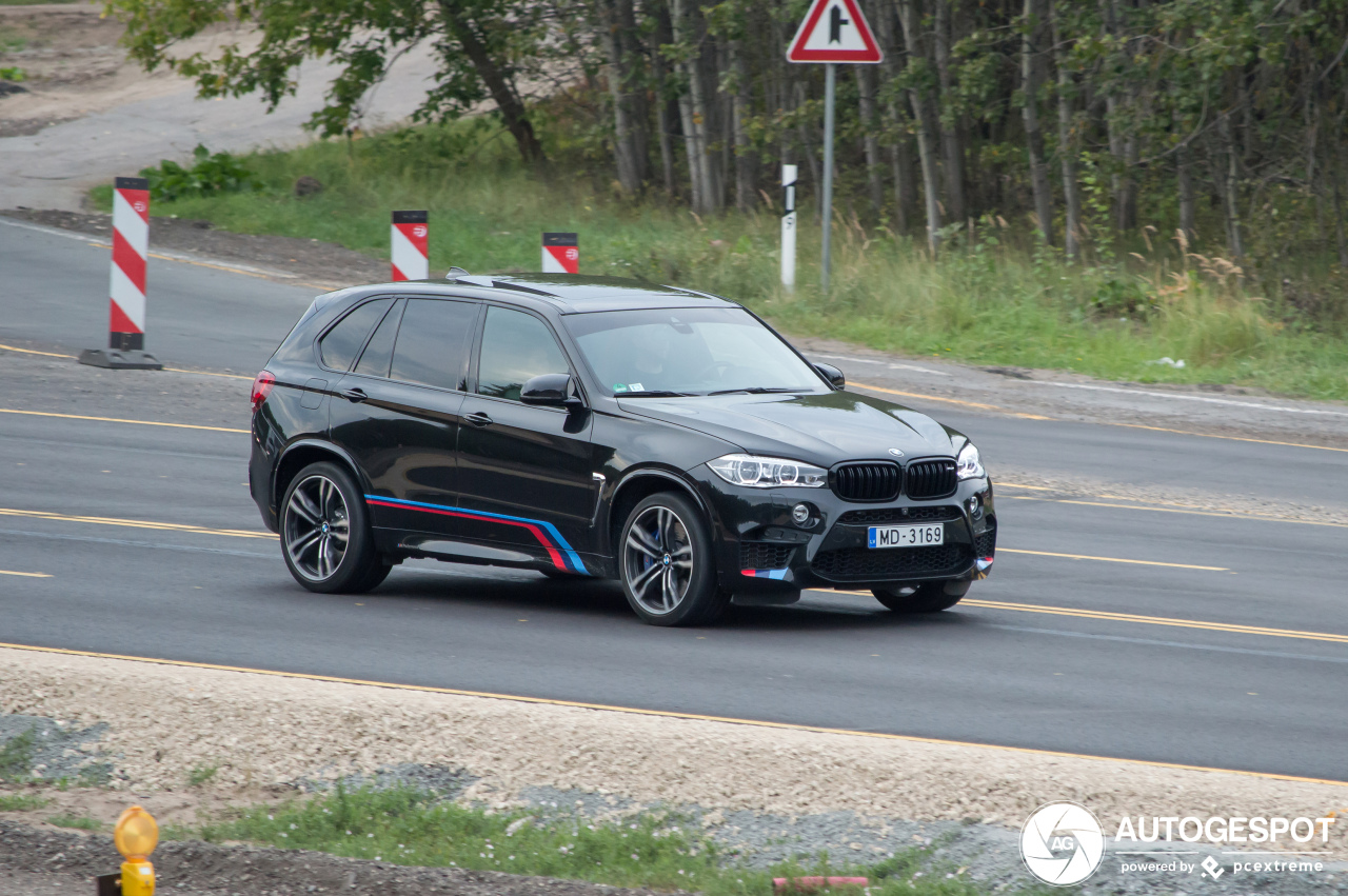 BMW X5 M F85