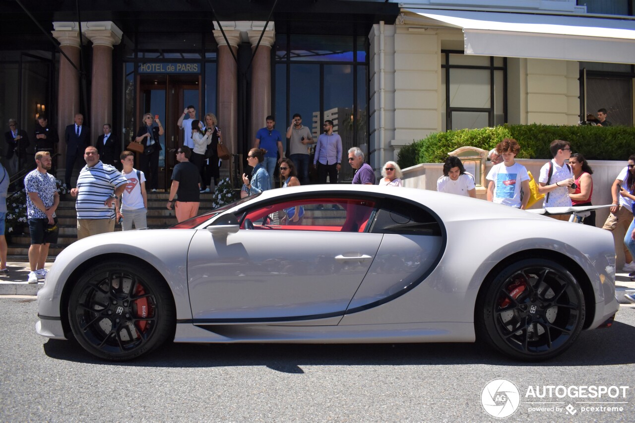 Bugatti Chiron