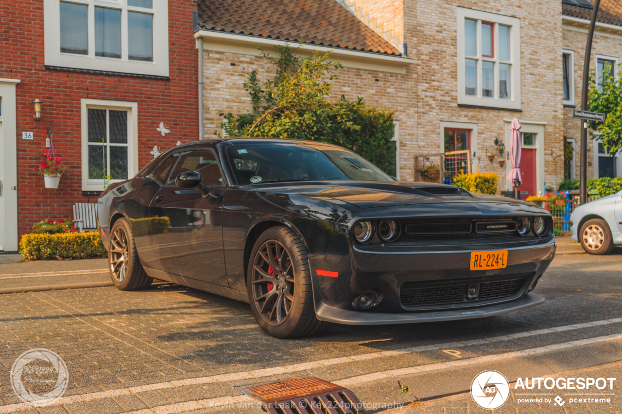 Dodge Challenger SRT 392 2015