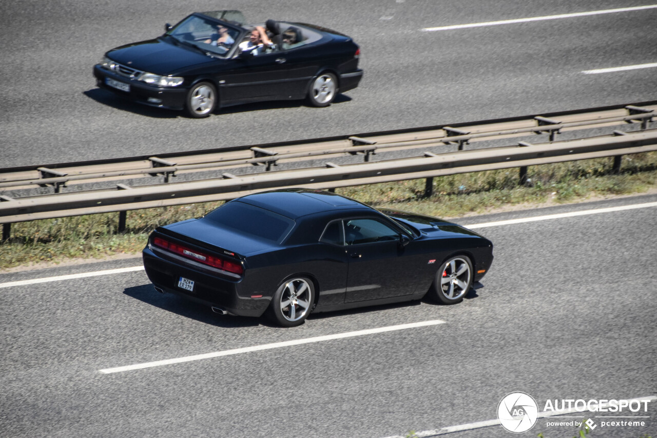 Dodge Challenger SRT-8 392