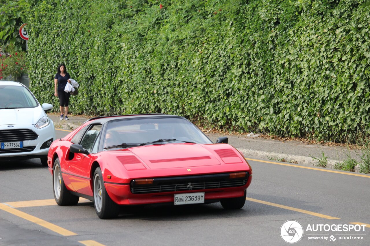 Ferrari 308 GTB Quattrovalvole