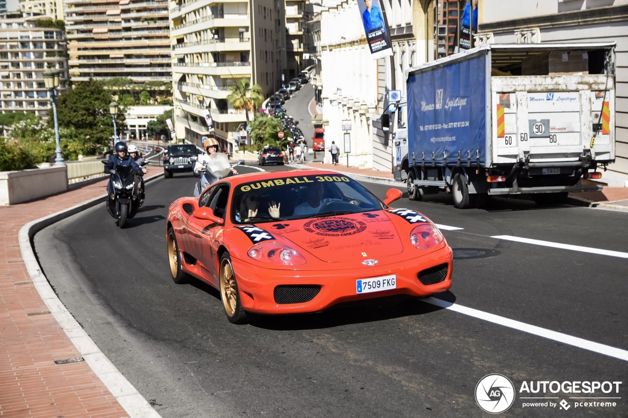 Ferrari 360 Modena