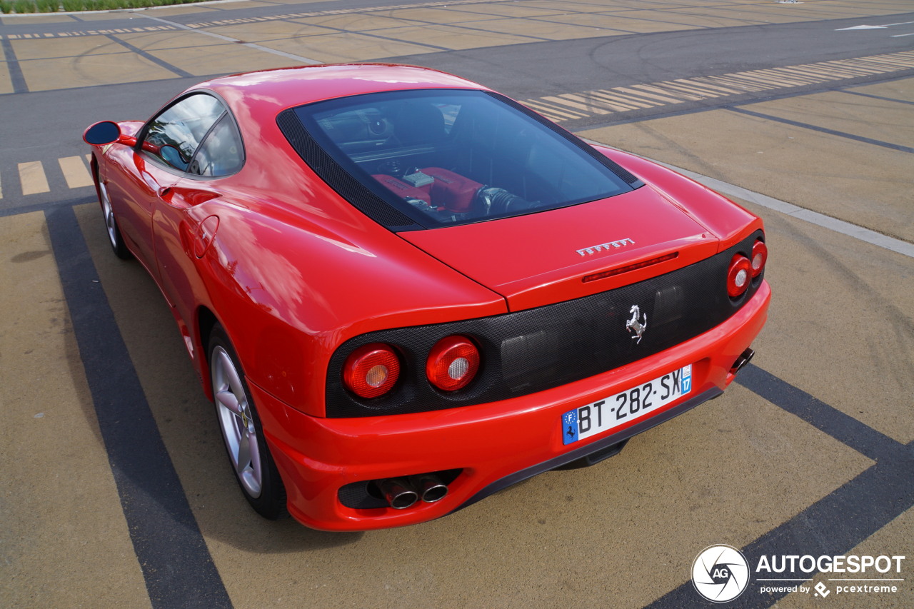 Ferrari 360 Modena