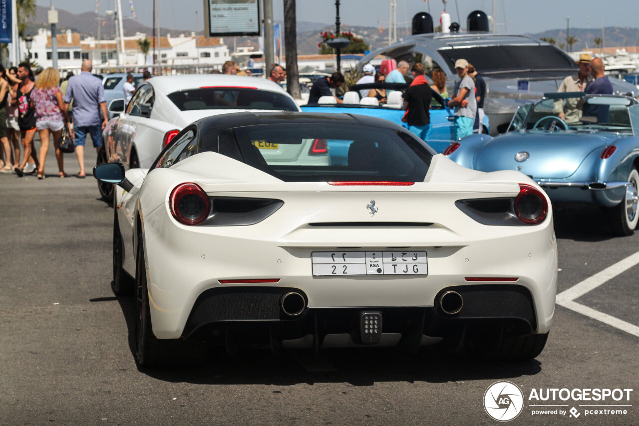 Ferrari 488 GTB