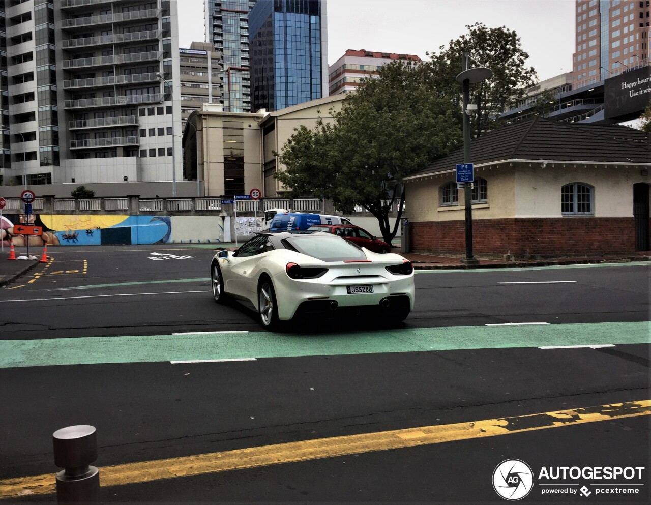 Ferrari 488 GTB