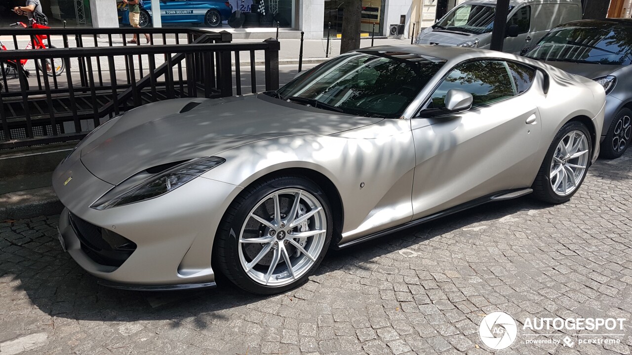 Ferrari 812 Superfast