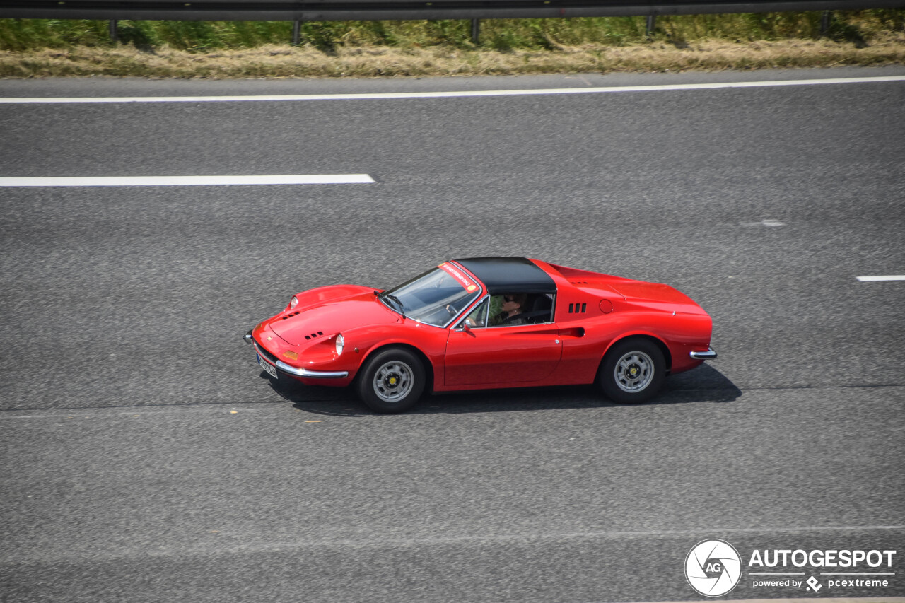 Ferrari Dino 246 GTS