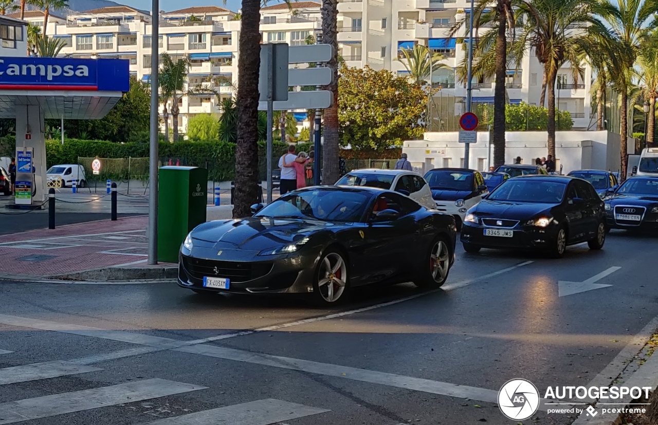 Ferrari Portofino