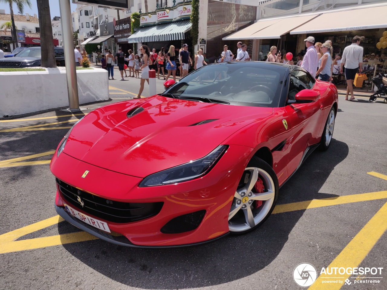 Ferrari Portofino