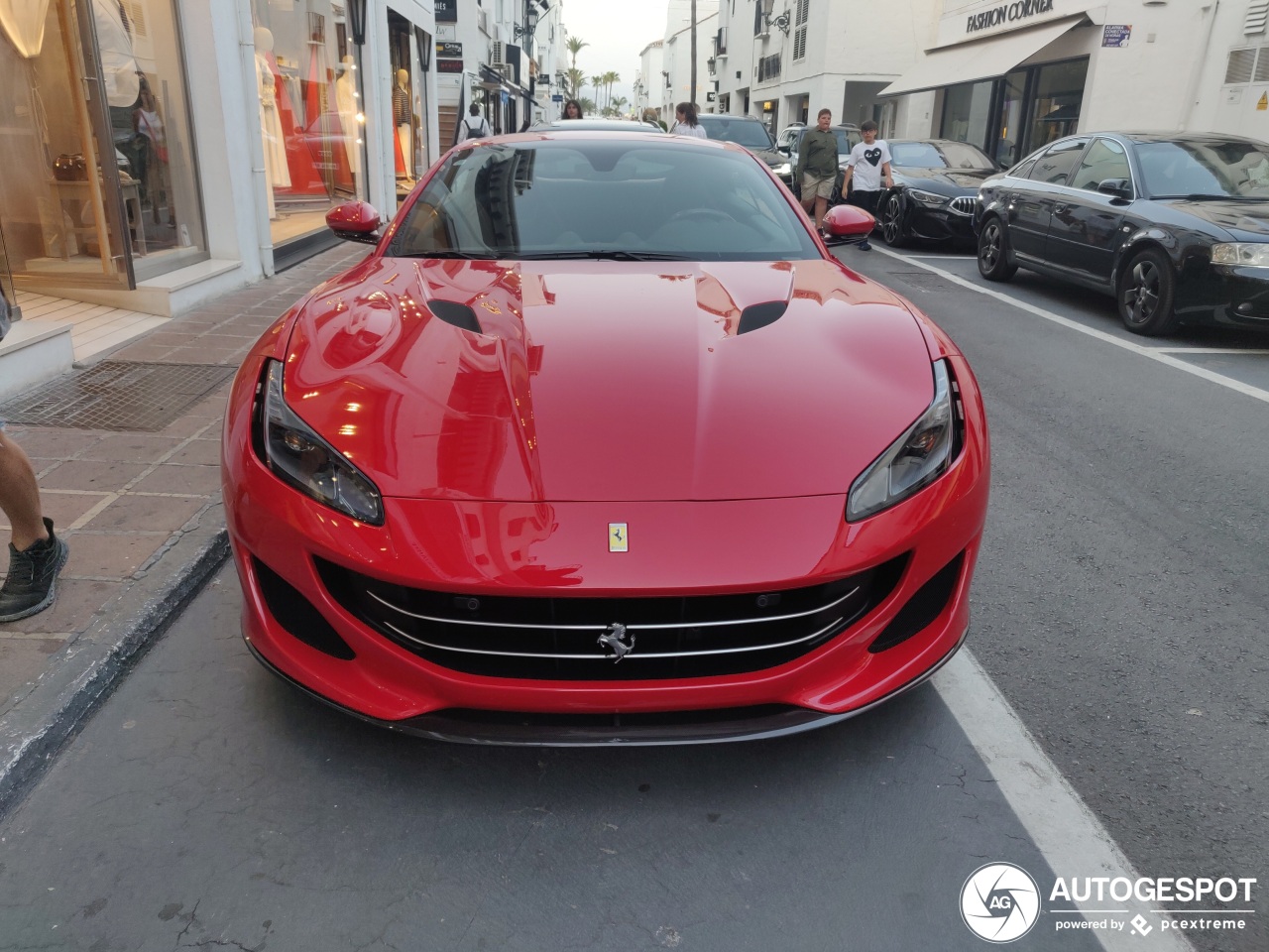 Ferrari Portofino