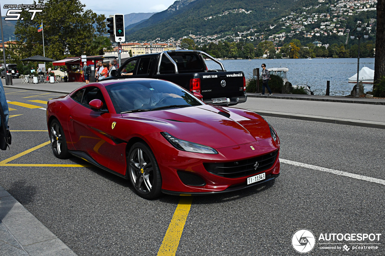 Ferrari Portofino