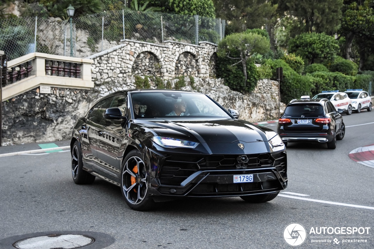 Lamborghini Urus