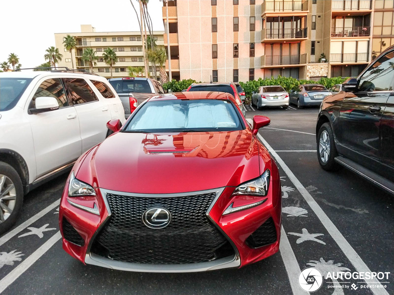 Lexus RC F