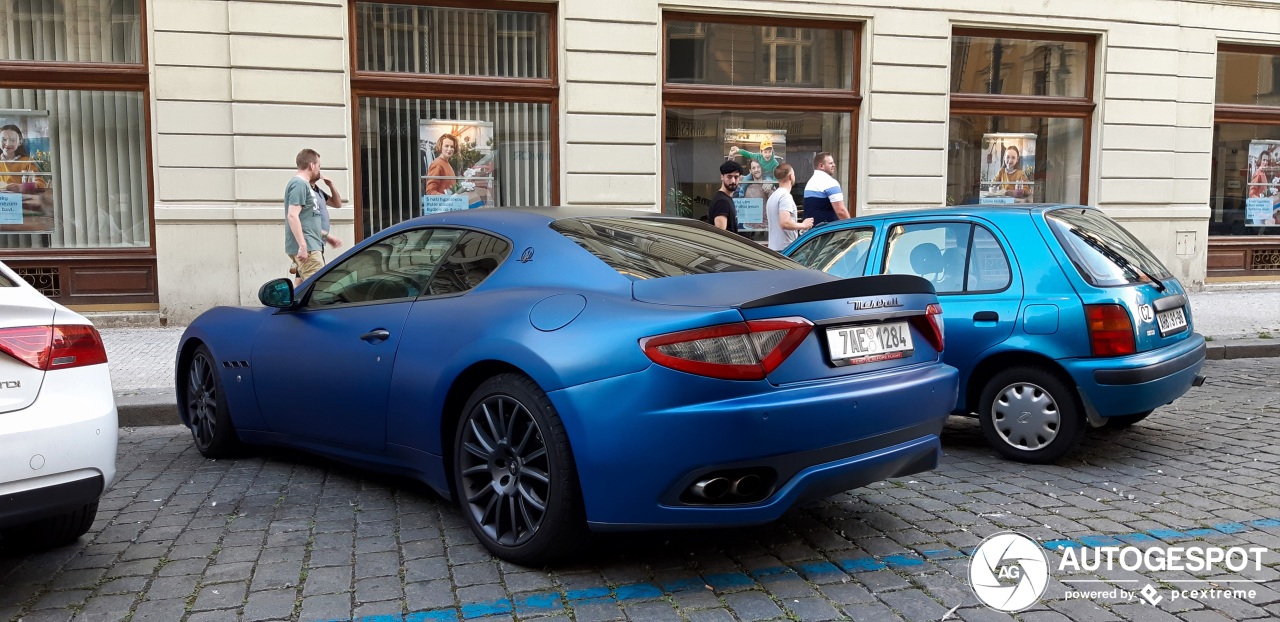 Maserati GranTurismo S Automatic