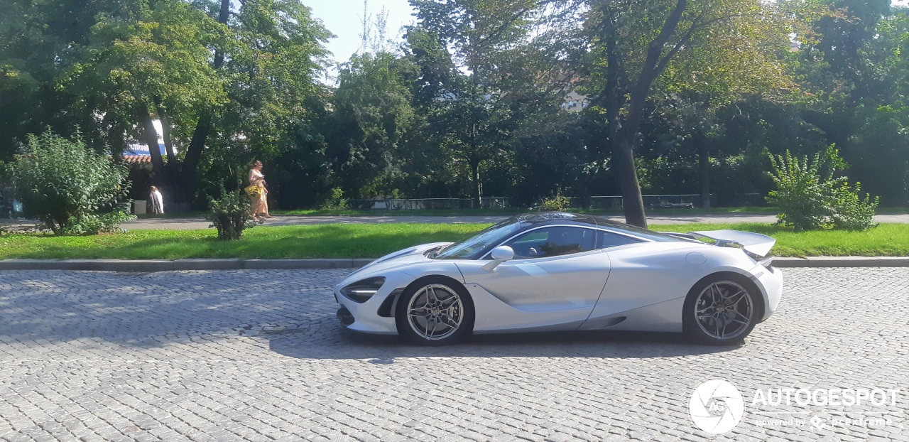 McLaren 720S