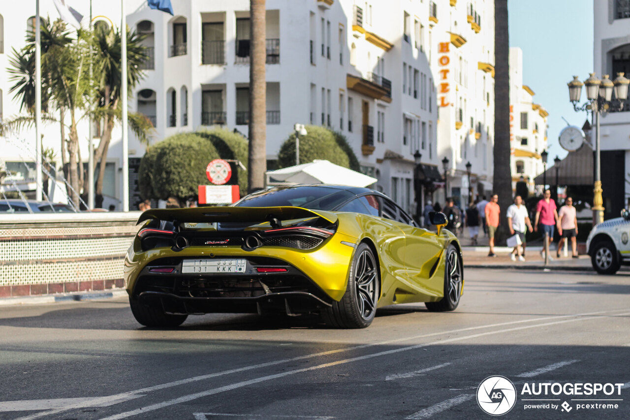 McLaren 720S