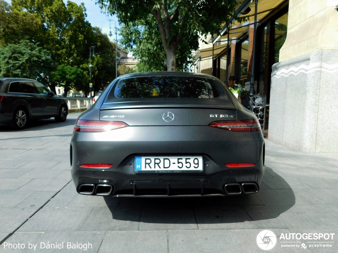 Mercedes-AMG GT 63 S X290