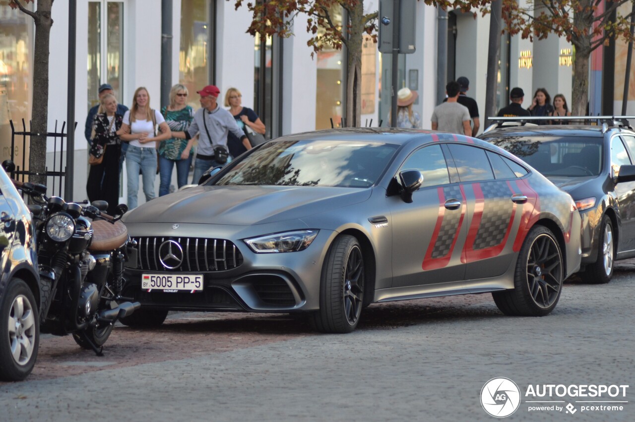 Mercedes-AMG GT 63 S X290