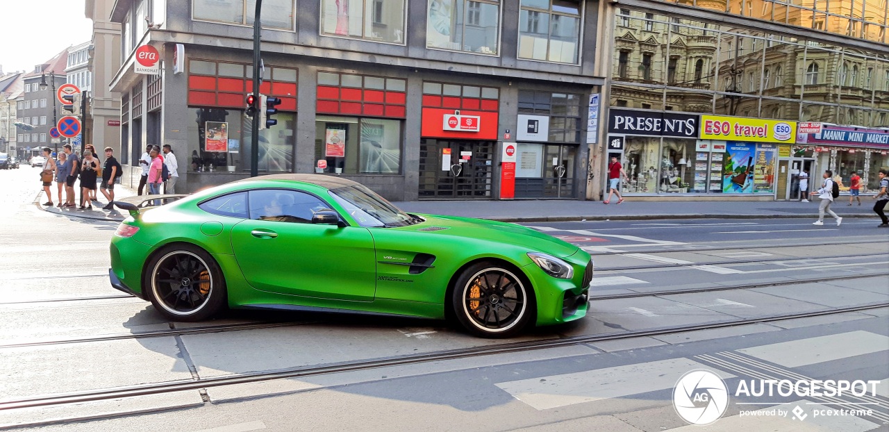 Mercedes-AMG GT R C190