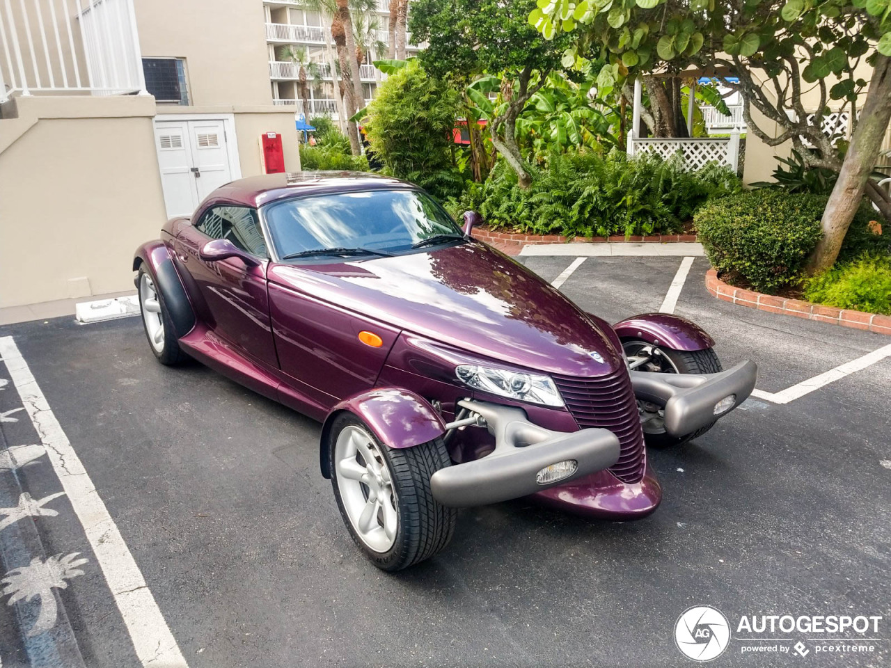 Plymouth Prowler