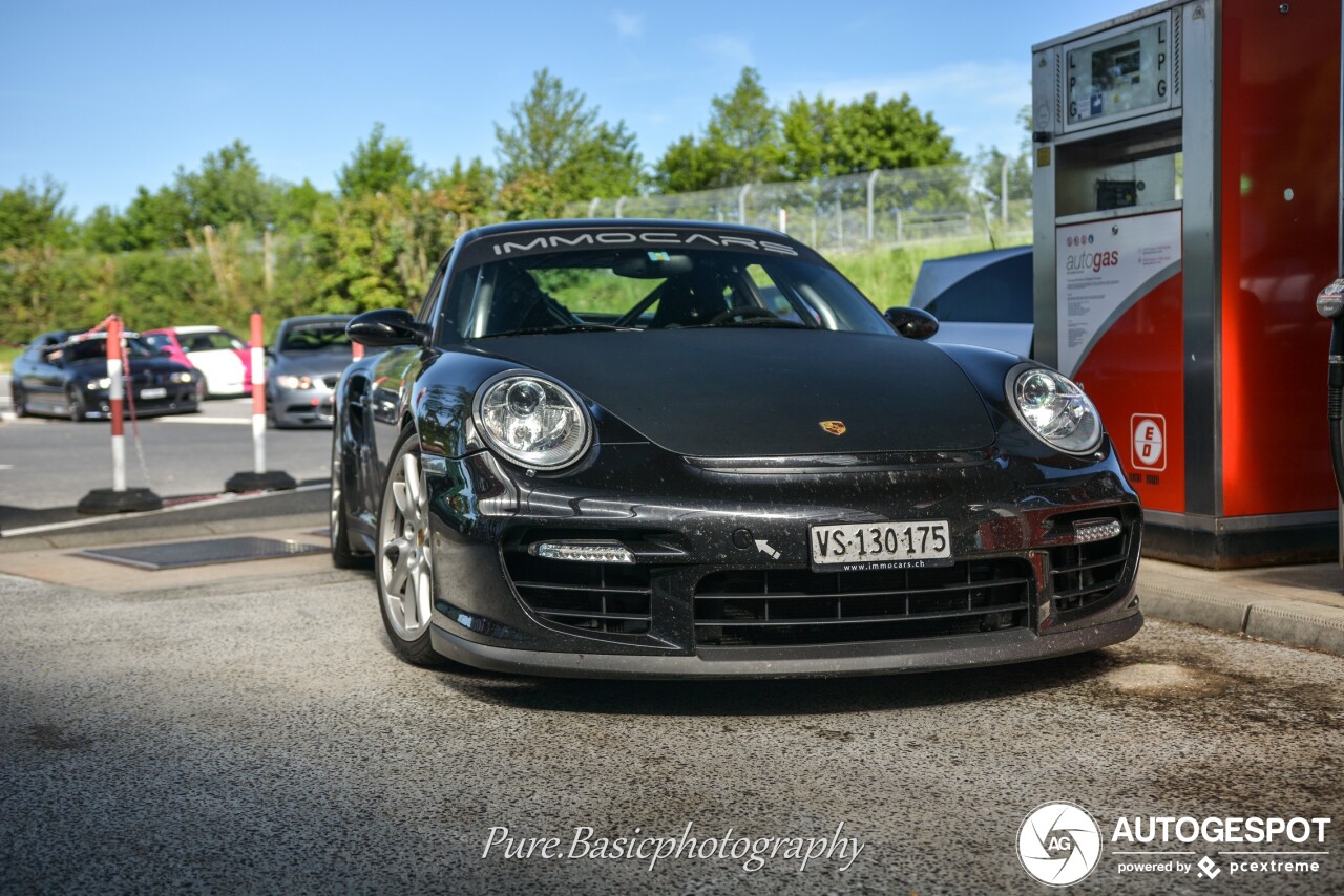 Porsche 997 GT2