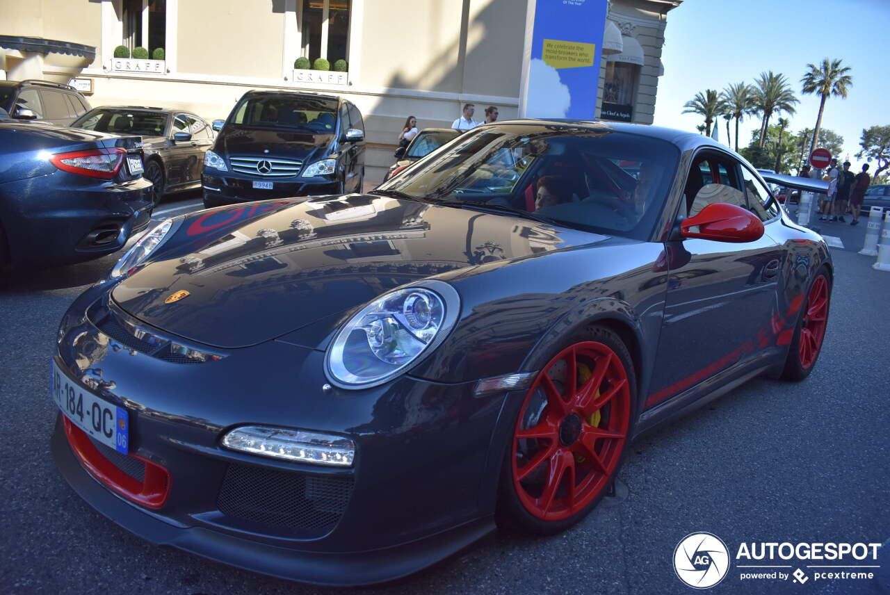 Porsche 997 GT3 RS MkII