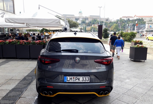 Alfa Romeo Stelvio Quadrifoglio