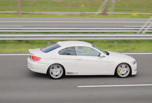 Alpina B3 BiTurbo Coupé